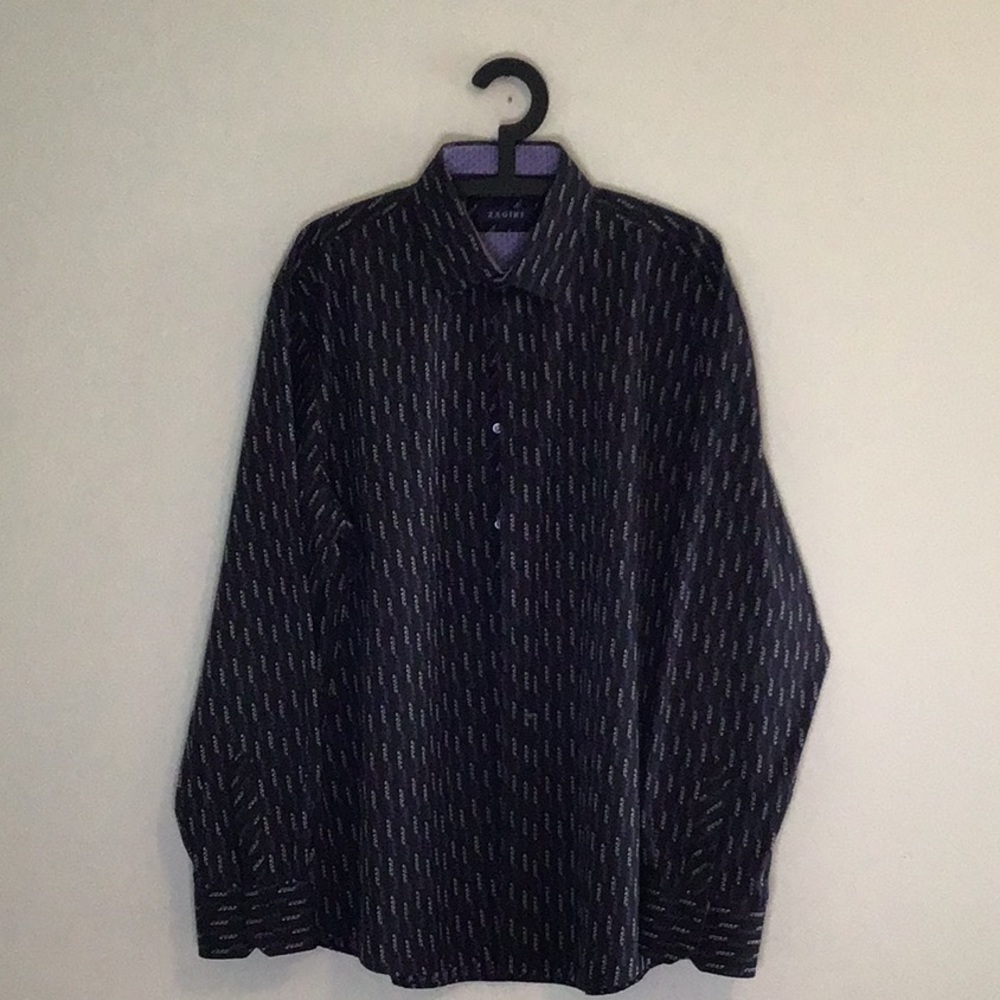 Men’s XL Zagiri Dress Shirt (NWOT)